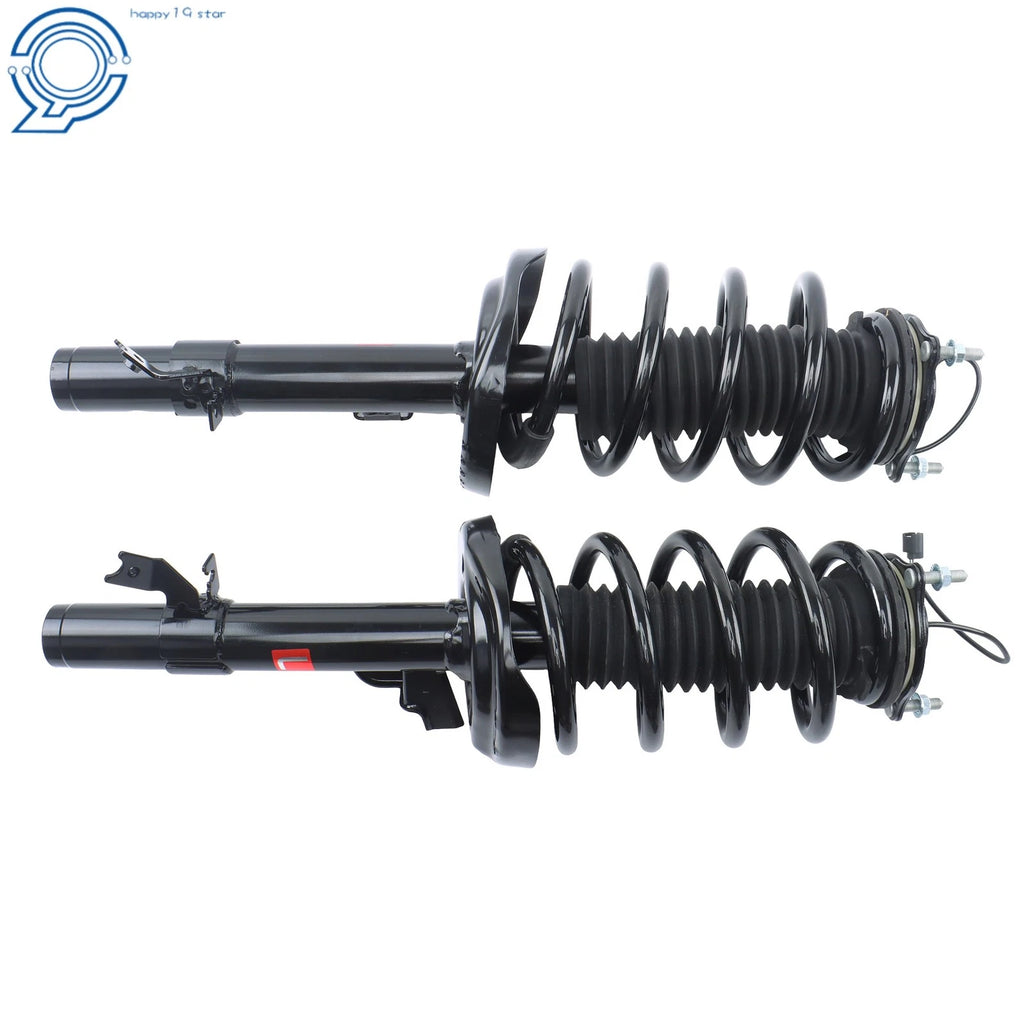 2X Active Damping Front Shock Absorbers for Acura MDX (2017-2020)