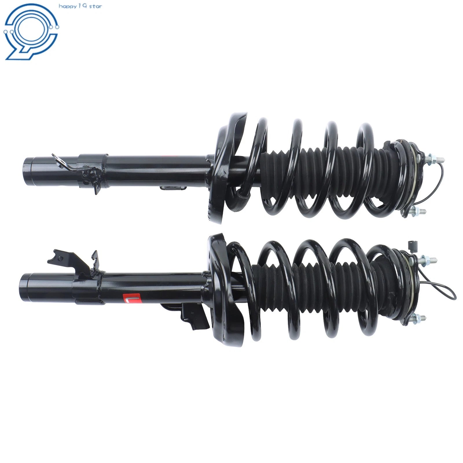 2X Active Damping Front Shock Absorbers for Acura MDX (2017-2020)