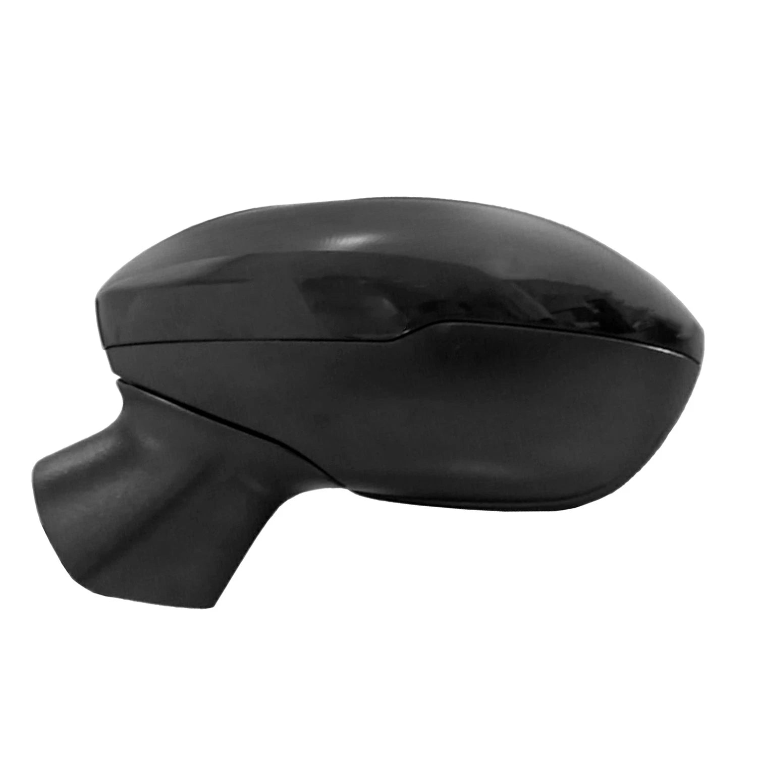 Replacement Ready to Paint Driver Side Power Door Mirror for Ford (2011–2019)