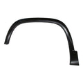 Replacement Ready to Paint Plastic Front Driver Side Wheel Arch Trim