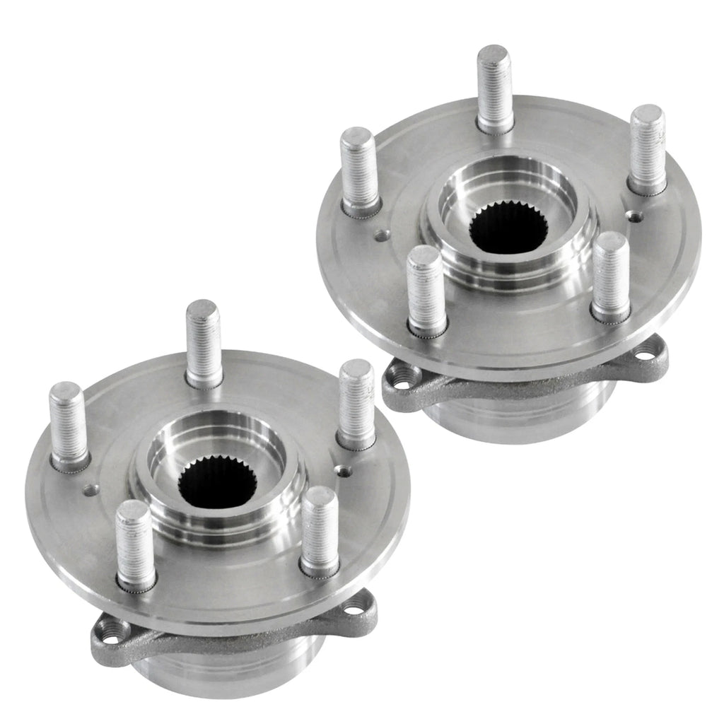 2X Front Wheel Bearing Hubs for Honda Pilot Acura MDX (2007–2015) 513267