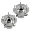2X Front Wheel Bearing Hubs for Honda Pilot Acura MDX (2007–2015) 513267