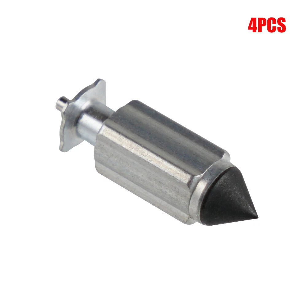 4pcs Carburetor Float Valve Needle for Honda CB125S (1984–1985)