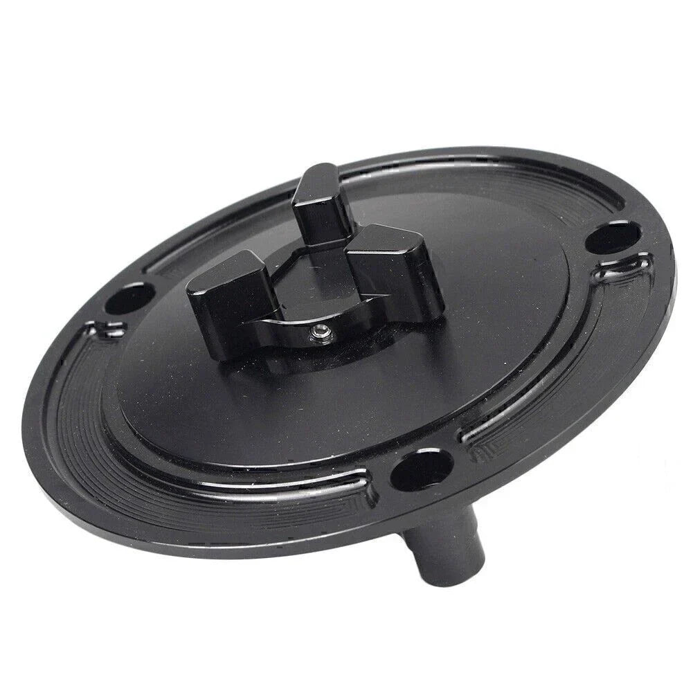 Aluminum Fuel Tank Cover Gas Cap for Suzuki Motorcycles (Most Models)