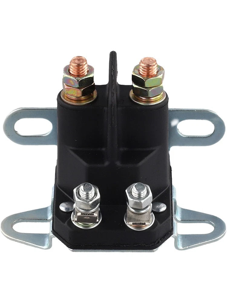 Replacement Starter Solenoid for Craftsman, Simplicity, Snapper (1PC)