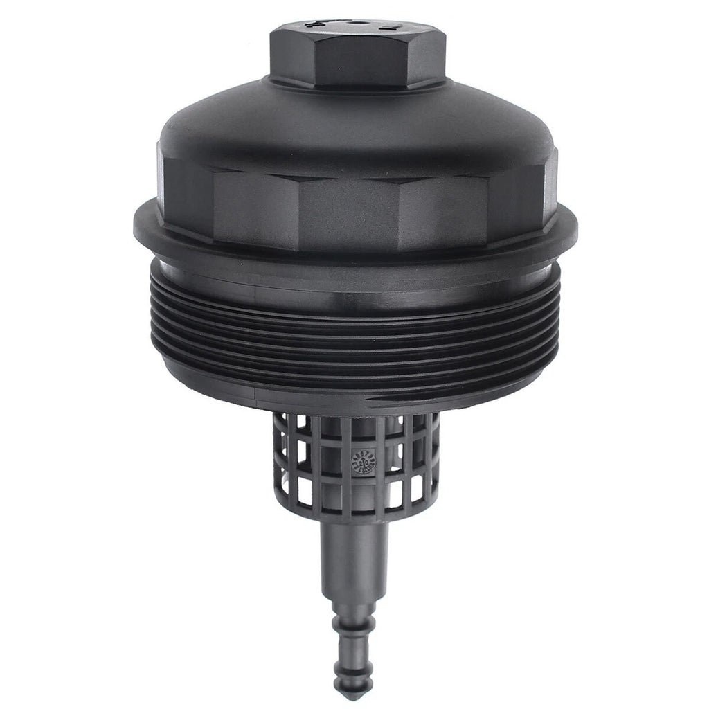 Oil Filter Housing Cover for BMW E46 323Ci 325i 328i 330Ci 530i (1998–2006)