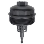 Oil Filter Housing Cover for BMW E46 323Ci 325i 328i 330Ci 530i (1998–2006)
