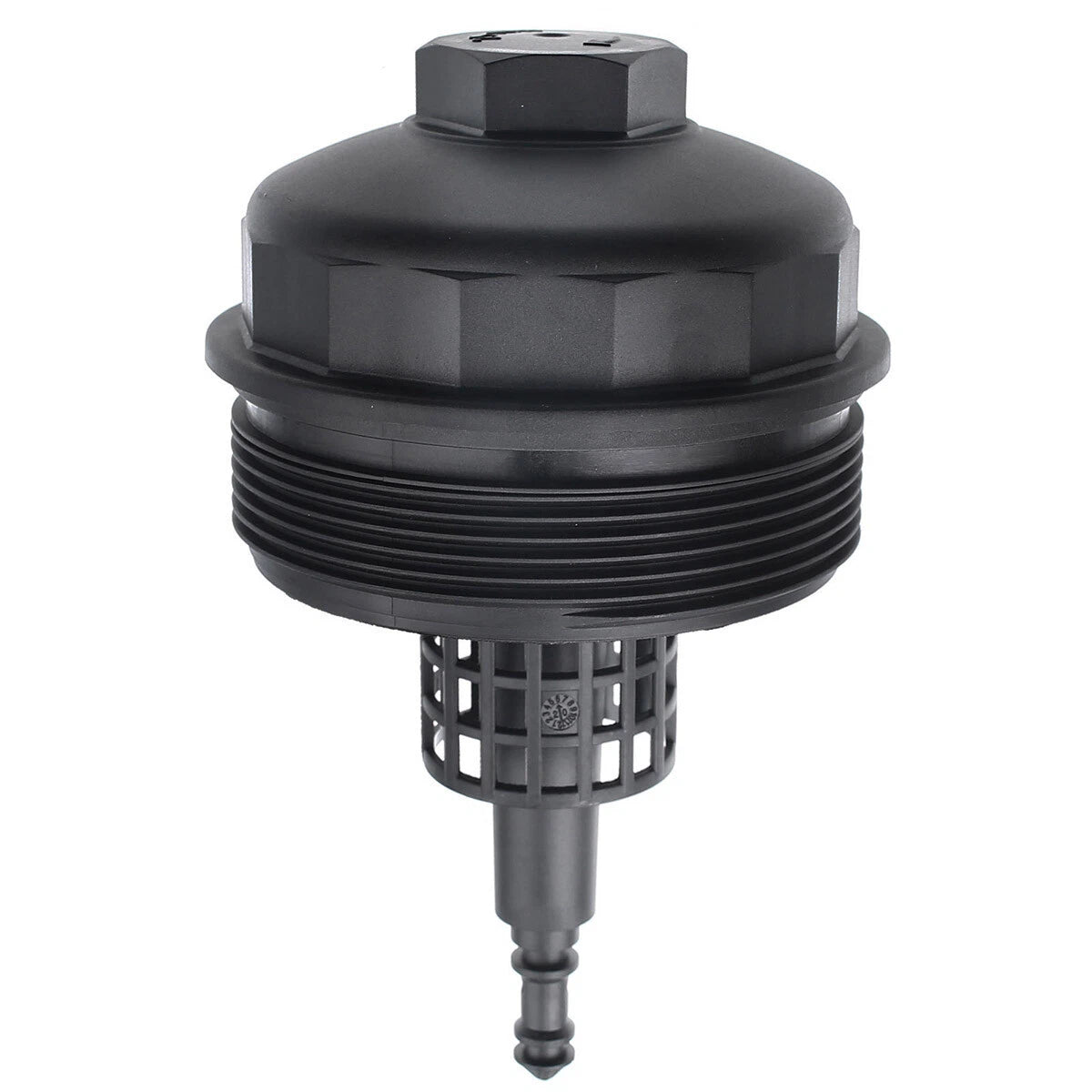 Oil Filter Housing Cover for BMW E46 323Ci 325i 328i 330Ci 530i (1998–2006)