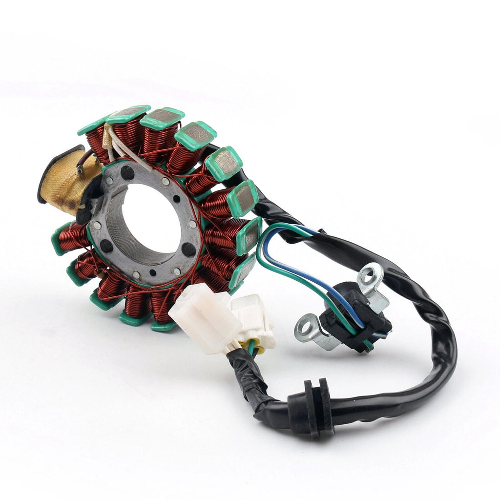 Magneto Stator Coil for Yamaha Majesty YP125 (1998–2007), YP150 (2001–2002), YP180 (2003–2006)
