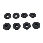 8Pcs Rubber Side Cover Grommets for Honda Goldwing GL1500 (1988–2000)