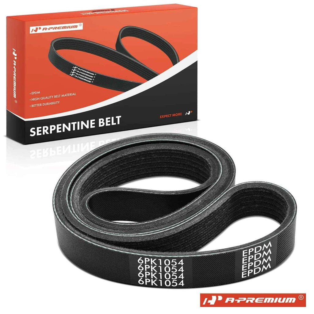 Serpentine Belt for Toyota Camry (1988–1993) and Volkswagen Jetta, Passat