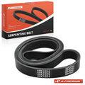 Serpentine Belt for Toyota Camry (1988–1993) and Volkswagen Jetta, Passat