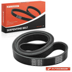 Serpentine Belt for Toyota Camry (1988–1993) and Volkswagen Jetta, Passat