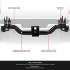 Class-3 Rear Bumper Trailer Tow Hitch Receiver for Ram 1500 (2019–2026) 68265142AD