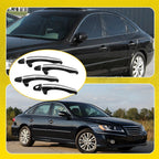 Chrome Outside Door Handle Set for Hyundai Azera (2006–2011)
