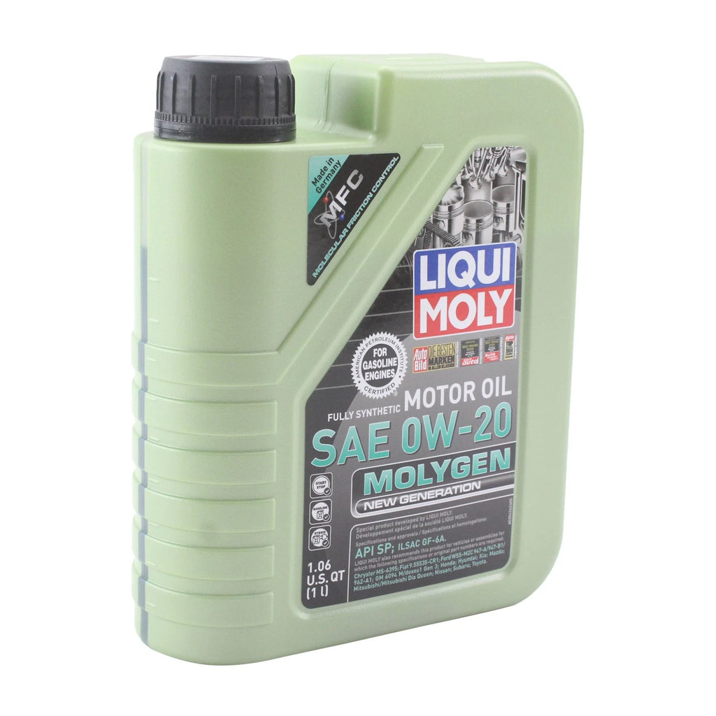 Liqui Moly 20436 Engine Motor Oil 0W-20 for (1 L)