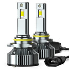 2X 9005 HB3 LED Headlight Bulbs for