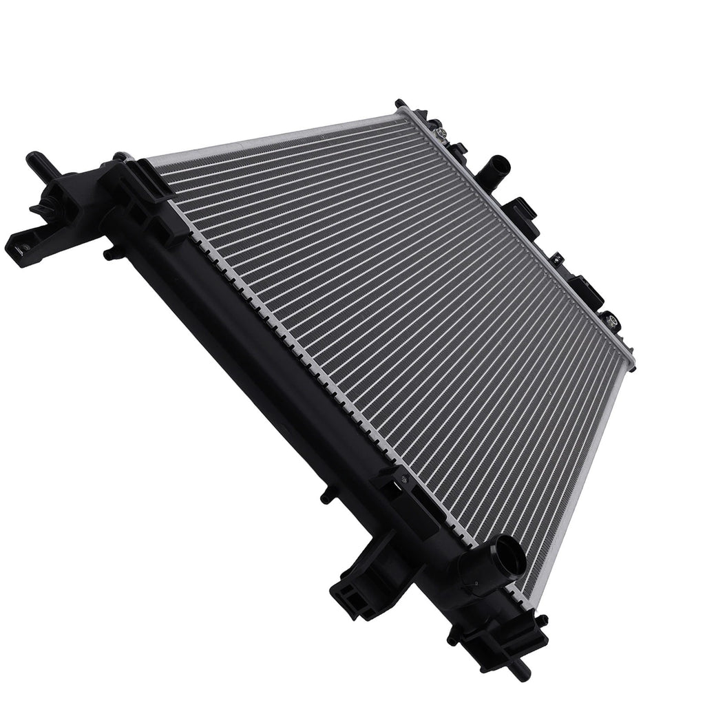 Cross Flow Auto Radiator for Cadillac ATS/CTS (2013–2016) DPI13349