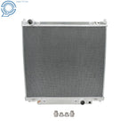 4Row Radiator for Ford F-150 F-250 Super Duty (1999–2004)
