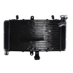 Radiator Grille Guard for Honda CBR250 MC22 (1986–1996) Black