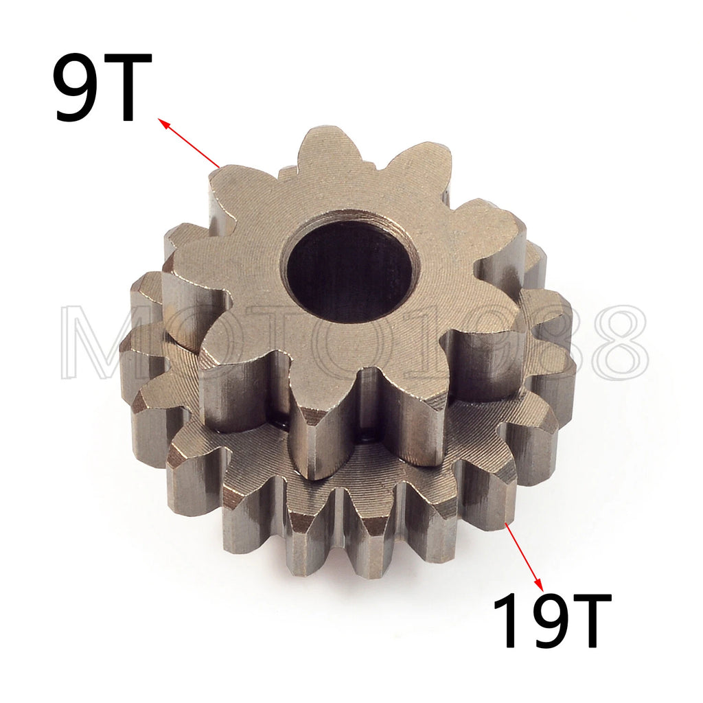 Starter Clutch Reduction Gear for Honda CRF 450X (2005–2016)