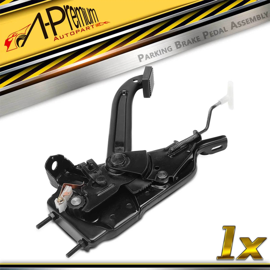 Parking Emergency Brake Pedal Assembly for Jeep Wrangler (1987–1995)