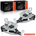 2X Rear Lower Door Lock Actuator for Ford Ranger (1998–2011)