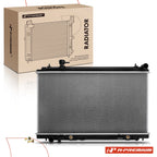 Radiator with Oil Cooler for Nissan 350Z (2003–2006)
