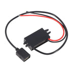 DC DC Step Down Power Converter for Automotive Applications