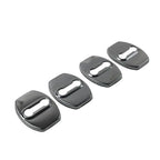 Car Door Lock Protective Cover for Nissan Qashqai Rogue Ariya X-Trail Altima (2007-2023)