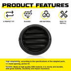 Fog Light Set Cover for Toyota Highlander (2004–2007) TO2599107 TO2598107