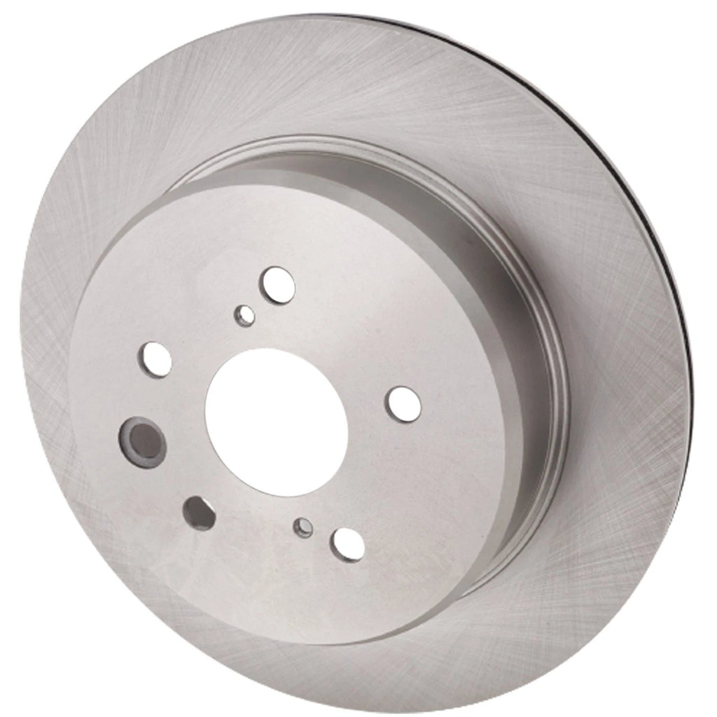 Front & Rear Brake Disc Rotors for Lexus IS300 IS350 IS200t (2016)