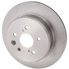 Front & Rear Brake Disc Rotors for Lexus IS300 IS350 IS200t (2016)