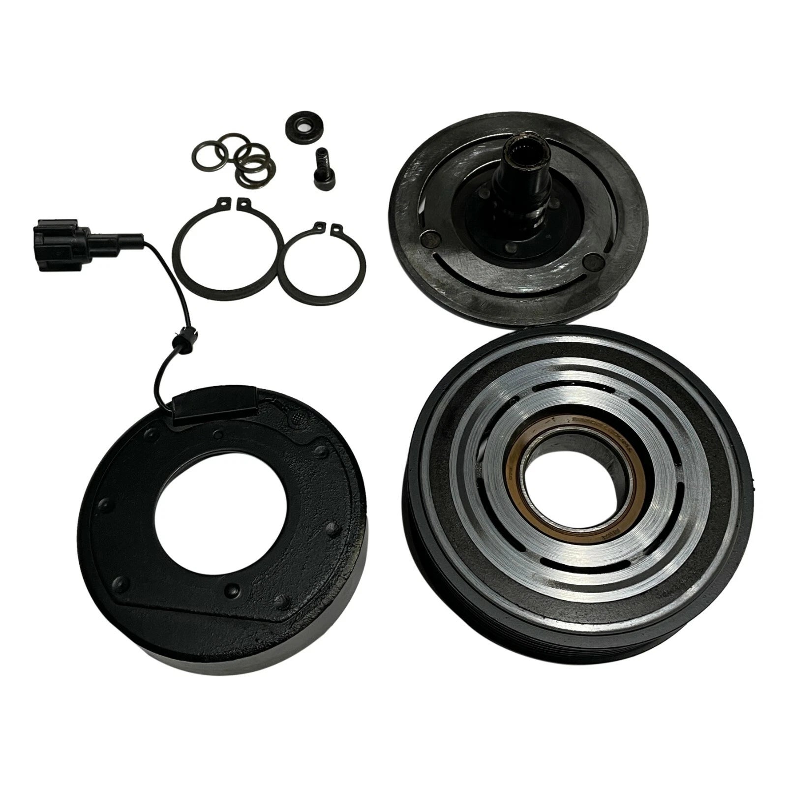 AC Compressor Clutch Replacement for Nissan Frontier 4.0L (2019–2021)