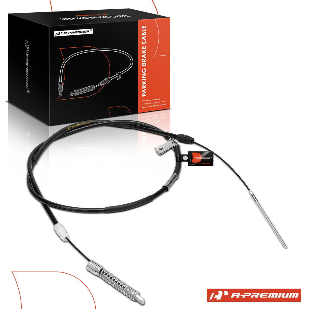 Right Parking Brake Cable for Chevy Silverado GMC Sierra 3500 HD (2007–2019)