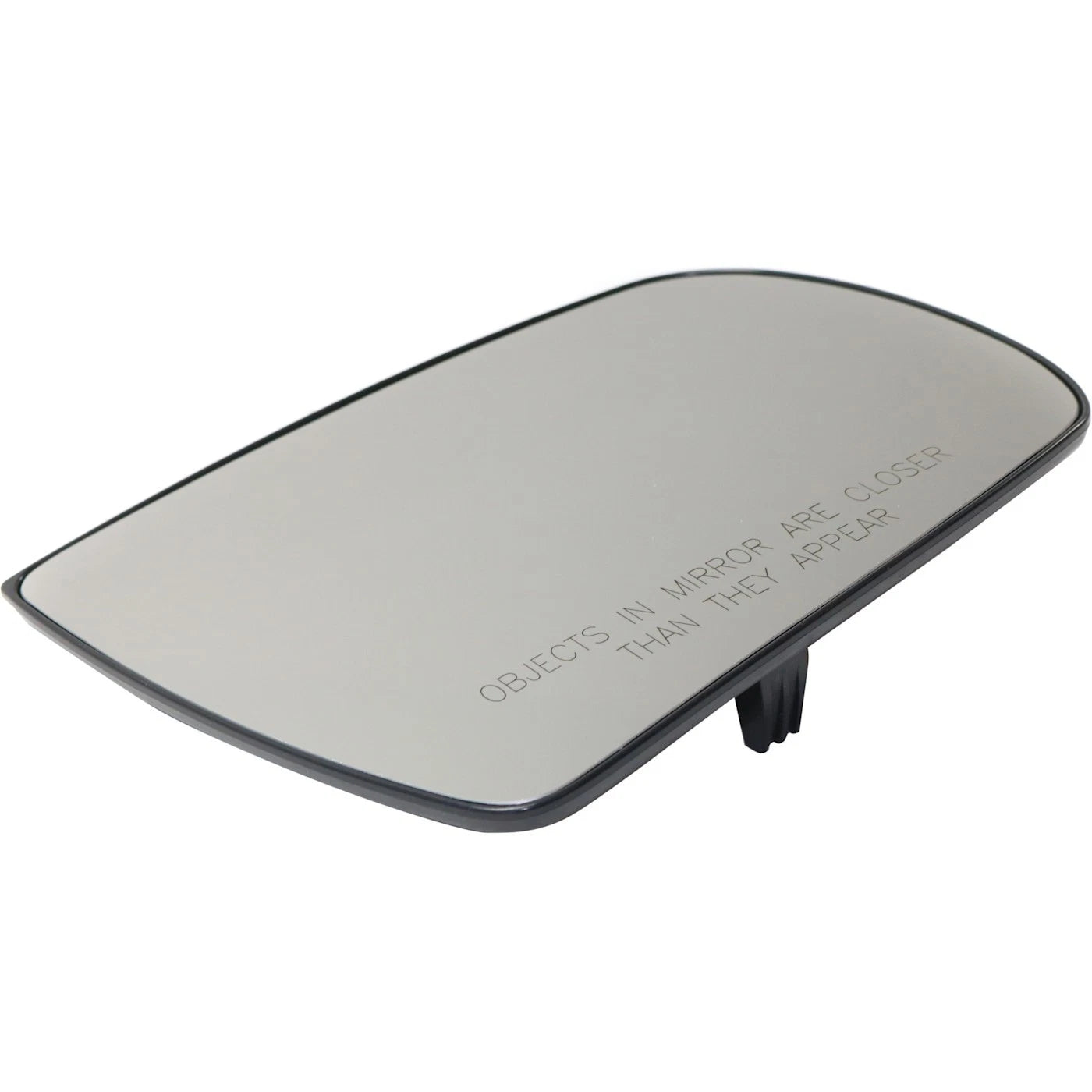 Passenger Side Mirror Glass for Kia Sorento (2011–2015) Convex