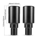 Frame Sliders Crash Guard Protector for Kawasaki Z1000 (2014–2020) Z1000R (2017–2020)
