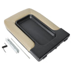 Center Console Lid Repair Kit for Silverado/Sierra (2001–2007) - Beige