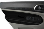 Armrest Door Panel Cover for Jeep Grand Cherokee (2011–2019) Carbon Fiber