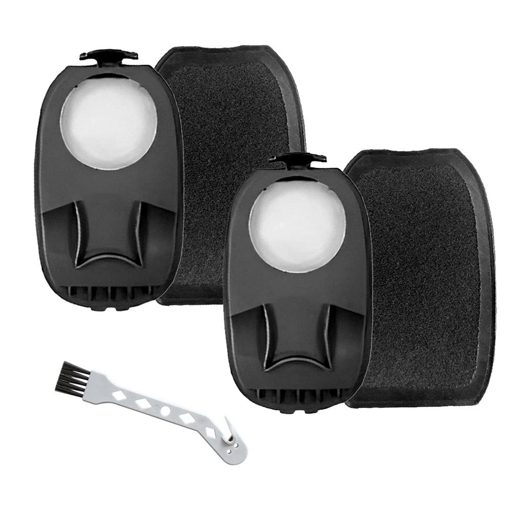 Set of 4 Vacuum Filters for AquaTrio 9000 Series