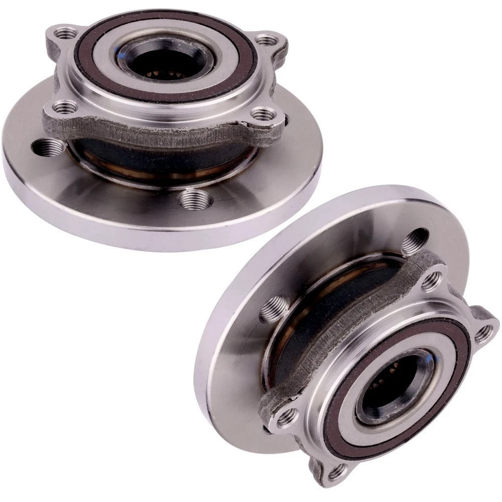 2X Front Wheel Bearing Hub Assembly for Mini Cooper (2007–2014)