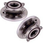 2X Front Wheel Bearing Hub Assembly for Mini Cooper (2007–2014)