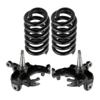 6" Front Coil Springs for Chevy Silverado C10 GMC Sierra C15 (1973–1987)