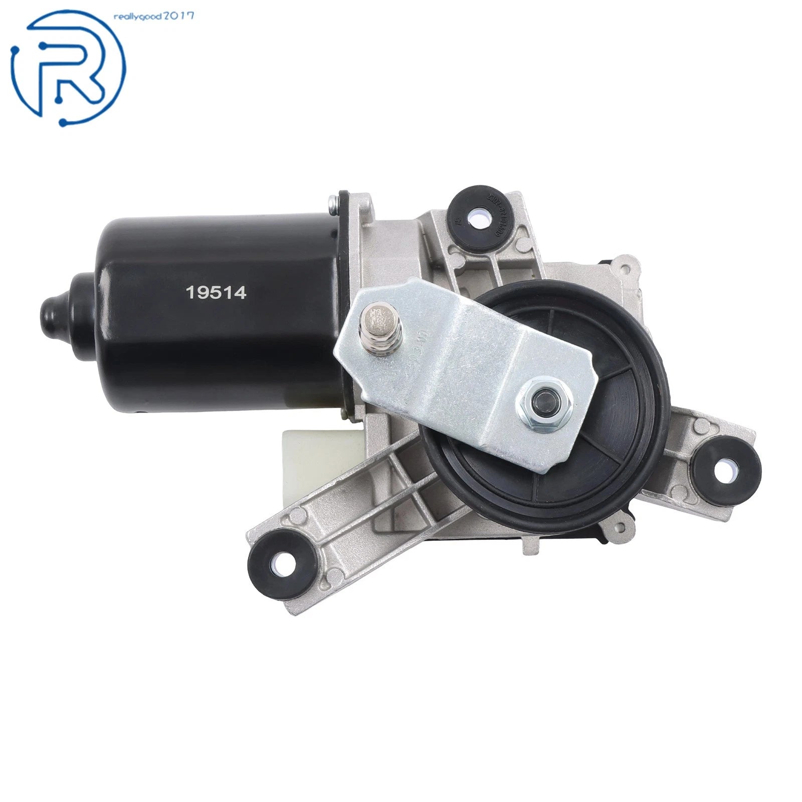 Front Windshield Wiper Motor for Chevy C1500 K1500 Tahoe GMC Yukon (1995–2000)