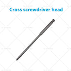 Drill Attachment for Automatic Screw Gun Adapter Chain Nail Gun