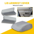 Armrest Lid Cover for Honda Pilot (2009–2015) Leather Console