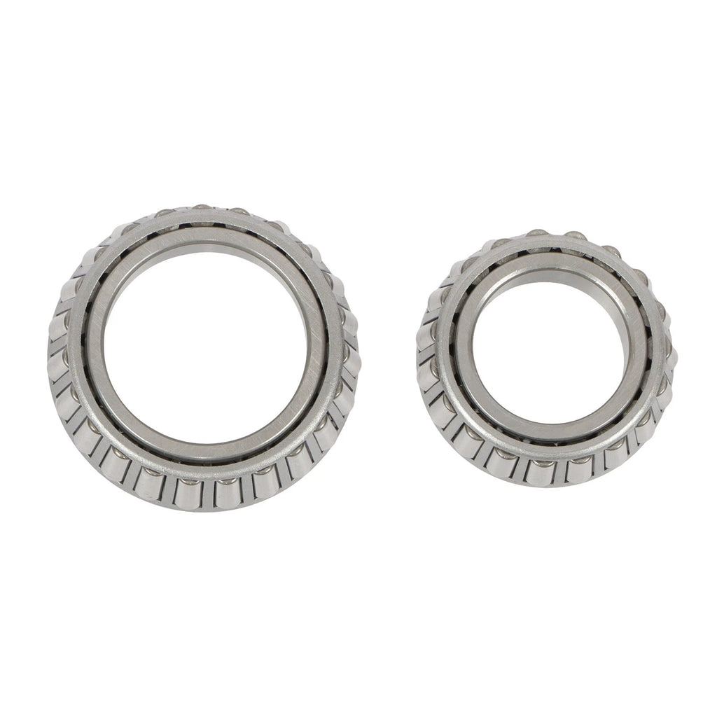 Set of 4 6-Lug Trailer Wheel Hub Kit for 3500 lb Axle