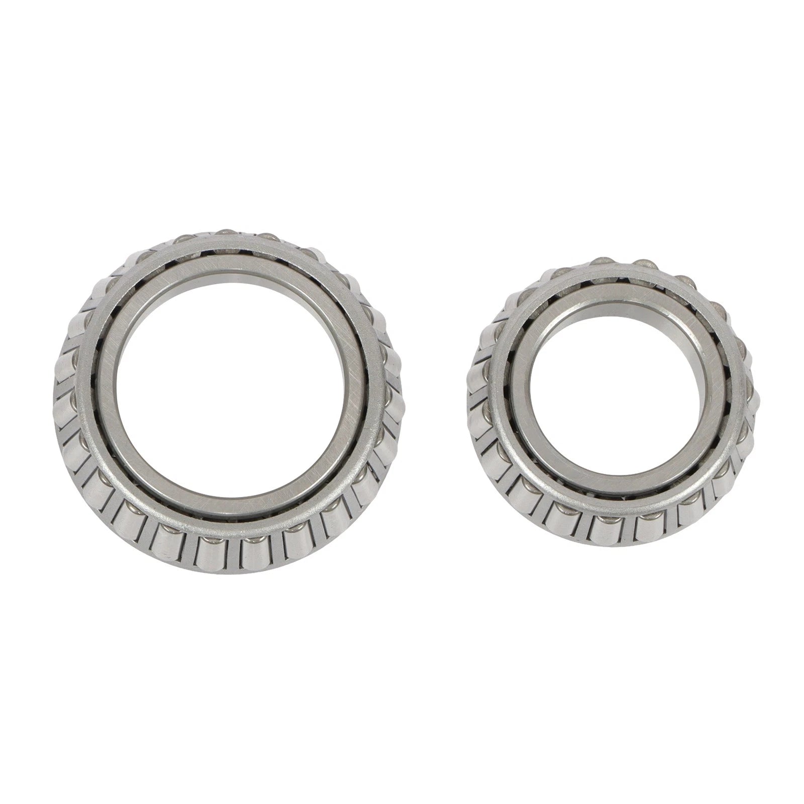 Set of 4 6-Lug Trailer Wheel Hub Kit for 3500 lb Axle