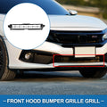 Front Hood Bumper Grille for Honda Civic (2019)