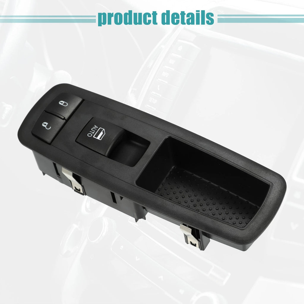 Master Power Window Switch for Dodge Ram 2500 (2010) 718844734257